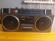 Radiomagnetofon Clatronic – sprawny, retro klimat