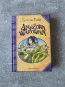 Anyżowa warownia, Cornelia Funke