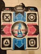 Mata do tańca na usb