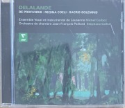 Delalande De Profundis / Regina Coeli - CD