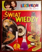 Leksykon dla dzieci Świat Wiedzy