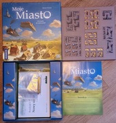 Gra planszowa Moje miasto