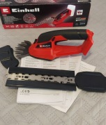 Nożyce elektryczne akumulatorowe Einhell GC-CG 18 Li-Solo