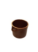 GARNEK KAMIONKA CERAMICZNY na smalec, pasztet, kapustę, ogórki