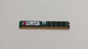 Pamięć Kingston 2GB KVR1333D3N9K2 1333Mhz
