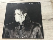 Michael Jackson. Winyl.