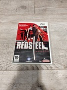 Gra redsteel wii