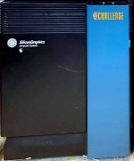 Komputer SGI Silicon Graphics Challenge