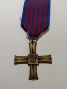 Krzyż pamiątkowy Monte Casino