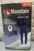 Bielizna termoaktywna męska HiMountain (spodnie/getry) rozmiar XL/XXL