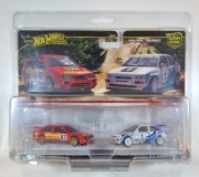HOT WHEELS PROTECTOR PREMIUM 2-CARS