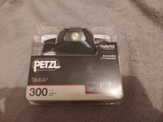 Nowa latarka, czołówka Petzl Tikka