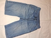 Krótkie spodenki jeansowe 122 Zara 