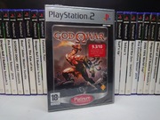 God of War NOWA FOLIA PS2
