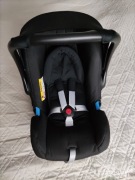 BRITAX ROMER BABY-SAFE FOTELIK NOSIDEŁKO 0-13 KG 