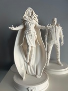 Figurka 3D inspirowana grą The Witcher 3: Wild Hunt – Yennefer