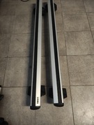 Belki Thule wingbar, stopy i kit 