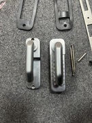 ZAMEK SZYFROWY KODOWY BEZ BATERII MECHANICZNY