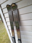 Narty VOLANT GENESIS SILVER 170 cm z płytami