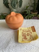 Romertopf opiekacz do jabłek