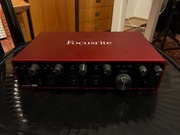 Interfejs audio Scarlett 18i8 3rd Gen - stan bardzo dobry