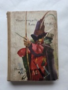 Howard Pyle - Wesołe przygody Robin Hooda, Iskry 1963, il. Grabiański