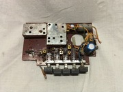 Unitra radio Lena płyta główna pozostałości 