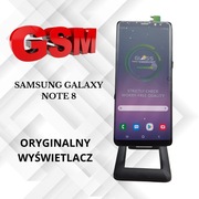 Oryginalny wyświetlacz AMOLED Samsung Galaxy Note 8 N950  6,30"