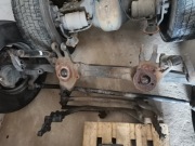 PRZEDNIA OŚ BELKA ZWROTNICA MERCEDES MP4