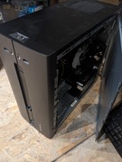 Komputer PC Xeon E5-1650v3 + 32gb ram + nv quadro K2200 + 120gb ssd
