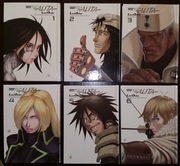 Battle Angel Alita Last Order 1 2 3 4 5 6 JPF