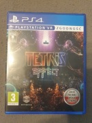 TETRIS EFFECT PS4 POLSKA DYSTRYBUCJA UNIKAT