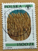 3269, * kasowany, Międzynarodowa Konferencja do spraw wyżywienia Rzym '92