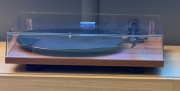 Gramofon Pro-Ject T1 EVO PHONO kolor Walnut z przedwzmacniaczem