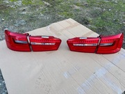 Komplet Lamp tylnych LED A6 C7 Kombi