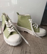 Buty damskie trampki nowe Claudia Ghizzani rozmiar 40