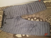 Reusch ocieplacz spodnie motocykl  L stan igła 