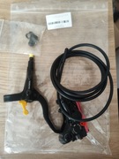 Shimano BL-MT401/BR-MT420 J-Kit 1650mm + adapter, hamulec hydrauliczny