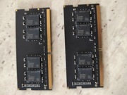 Kości pamięci 2x 16GB do laptopa