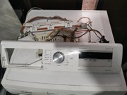 Moduł / programator pralki Bosch Inverter Silence Drive