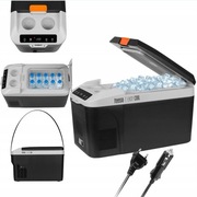 Lodówka turystyczna samochodowa kompresorowa -22°C 13L DC12/24V 230V TEESA