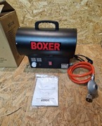 Nagrzewnica Dmuchawa Gazowa Termostat 25 kW LCD BX-347 Boxer