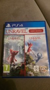 Unravel Yarny Bundle PS4
