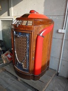 Szafa grająca jukebox Seeburg lata 40
