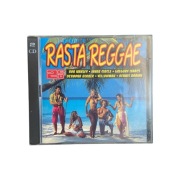 2x Płyty CD Rasta Reggae wydanie dwupłytowe