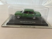 Fiat 132P Legendy FSO 1/43