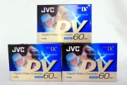 JVC DV 60 ME - Kasety * mini DV * Wysoka Jakość Japan Najtaniej na Allegro
