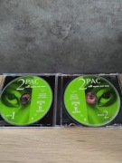 2pac, all eyez on me, green - special edition, 1995/1996, Tupac Shakur 