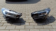 Reflektory Ford S-Max mk2 europa 2016 lewy prawy przód Full Led