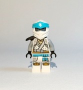 Lego NINJAGO Zane - Crystalized (71771)